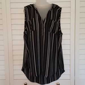 Torrid Harper sleeveless top